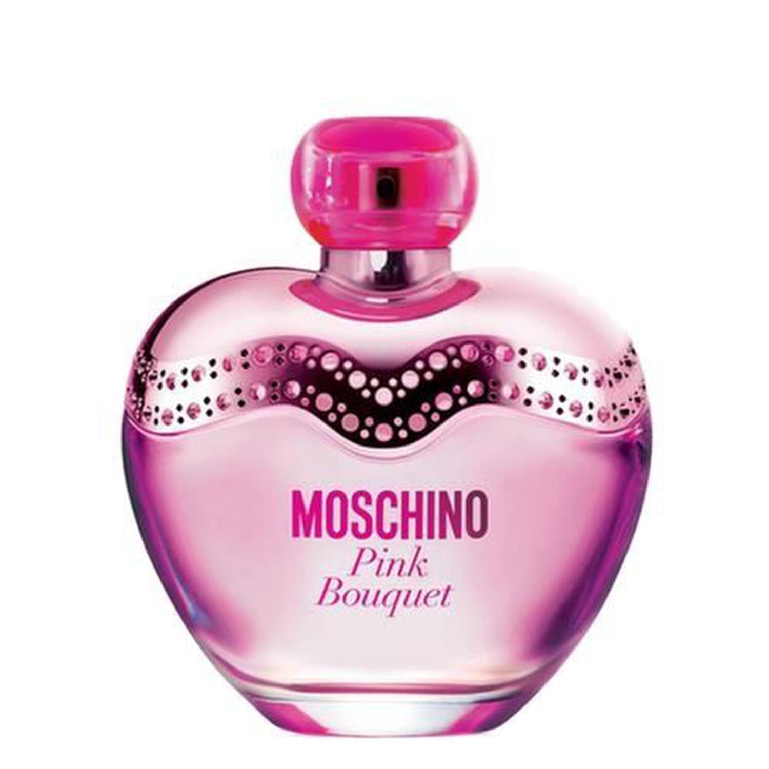 Moschino Pink Bouquet Eau de Toilette 100 ml
