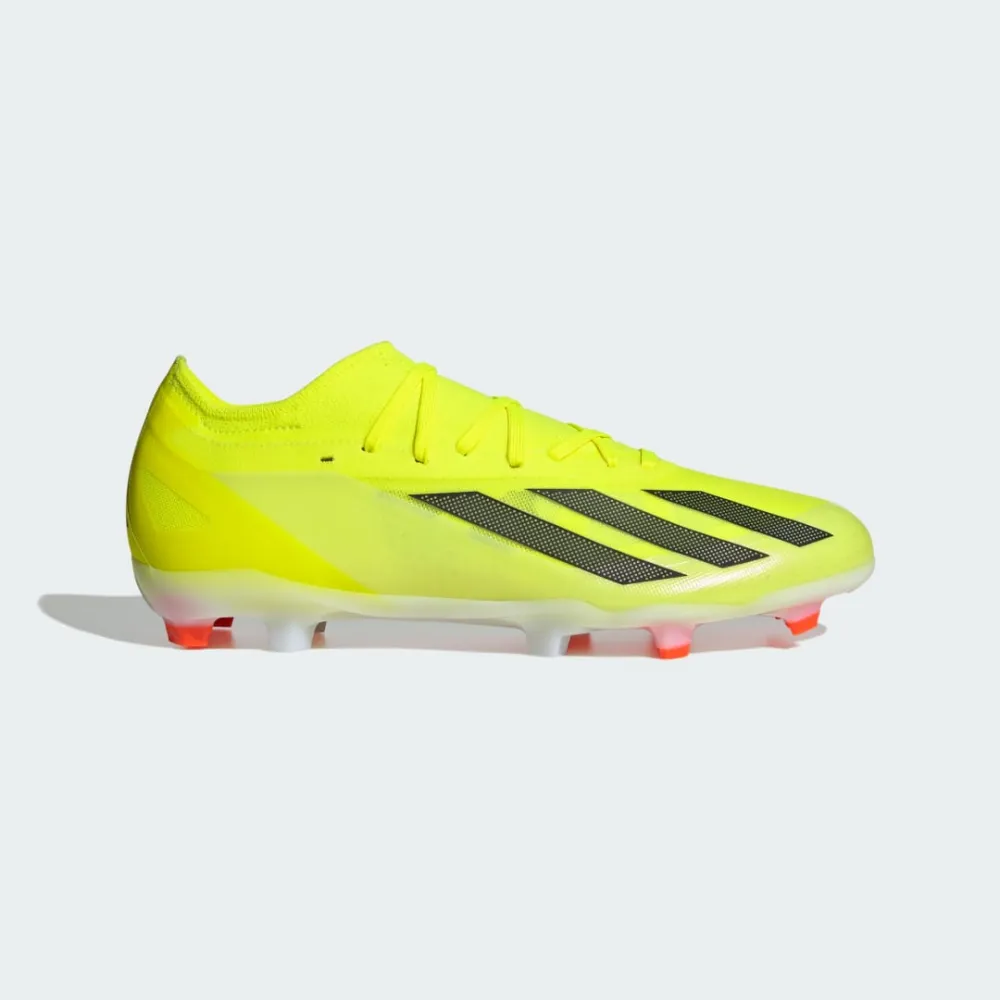 adidas X Crazyfast Pro FG IG0601 / gelb
