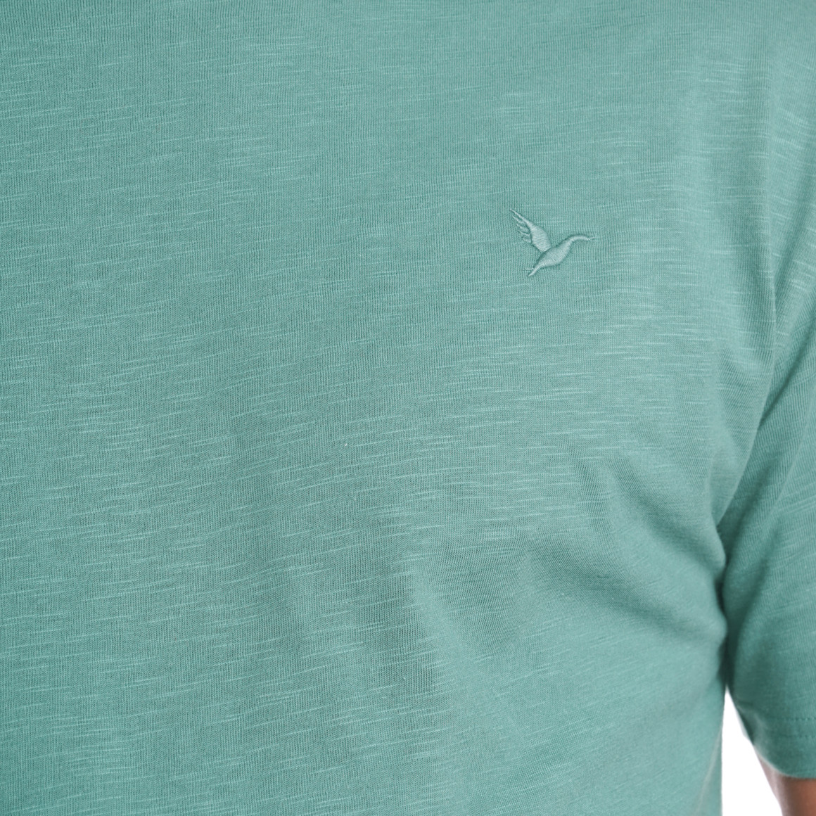 Herren T-Shirt im schlichten Dessin