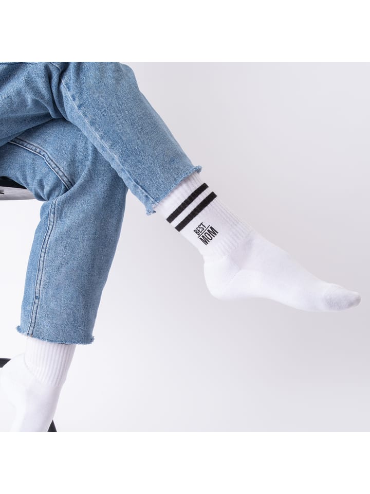 Occulto 3er Pack Mama GeschenkTennissocken Mom in Mix günstig kaufen