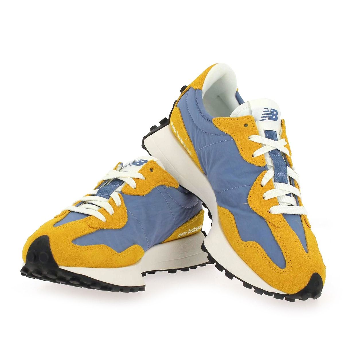 New Balance  WS327UN - Jaune Ciel