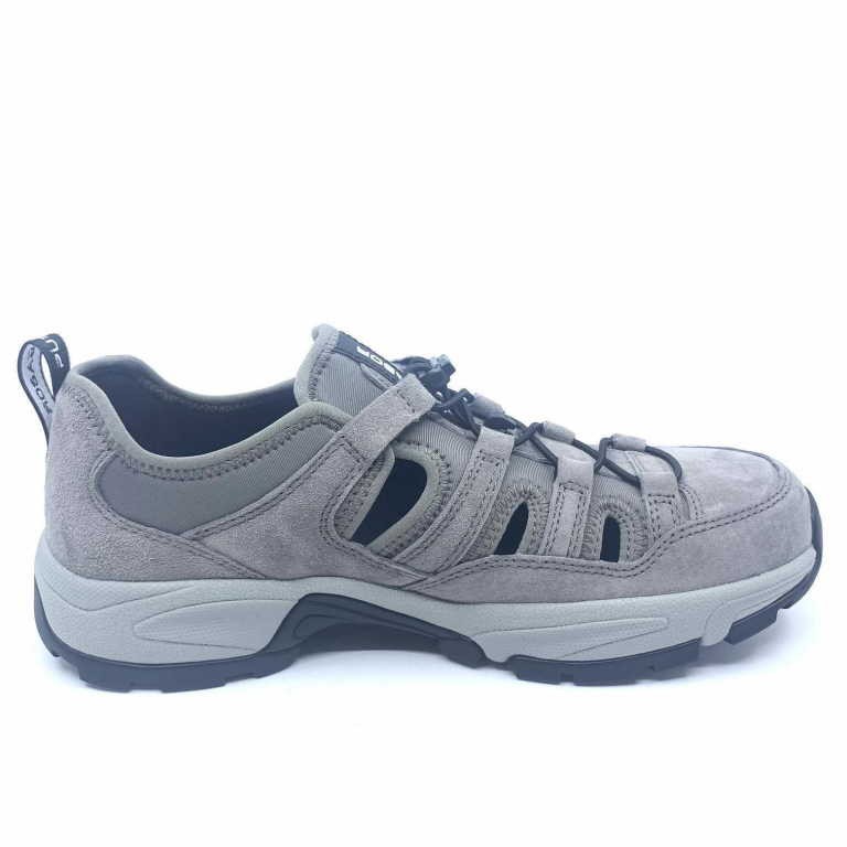 GABOR Sportliche Slipper grau