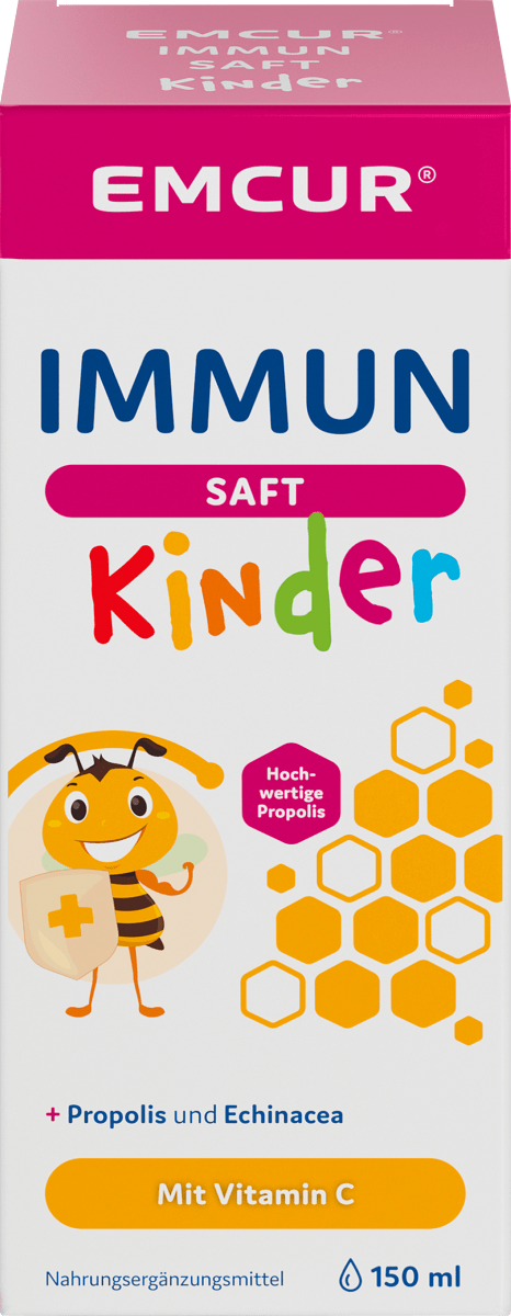 Immun Saft Kinder, 150 ml