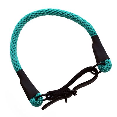 Heim Seil-Halsband, türkis