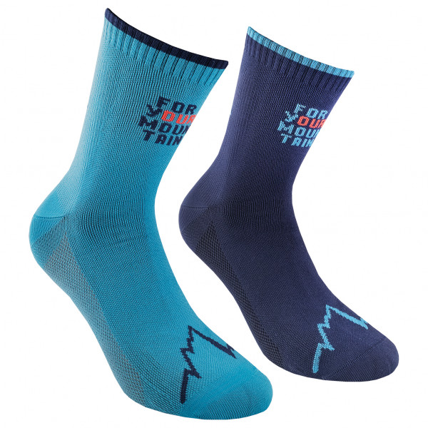 La Sportiva - For Your Mountain Socks - Laufsocken