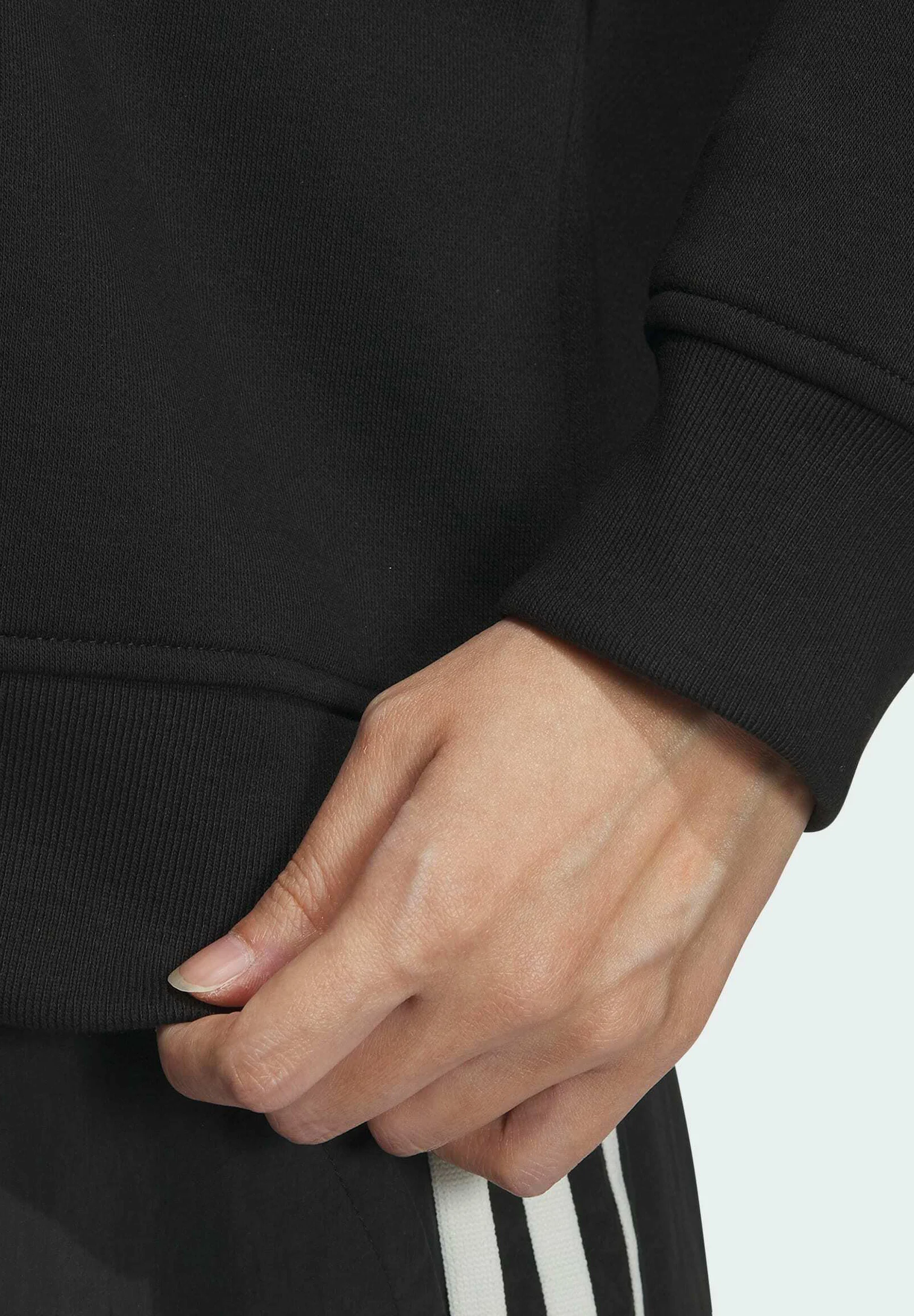 adidas Originals ESSENTIALS 1/2 ZIP - Sudadera