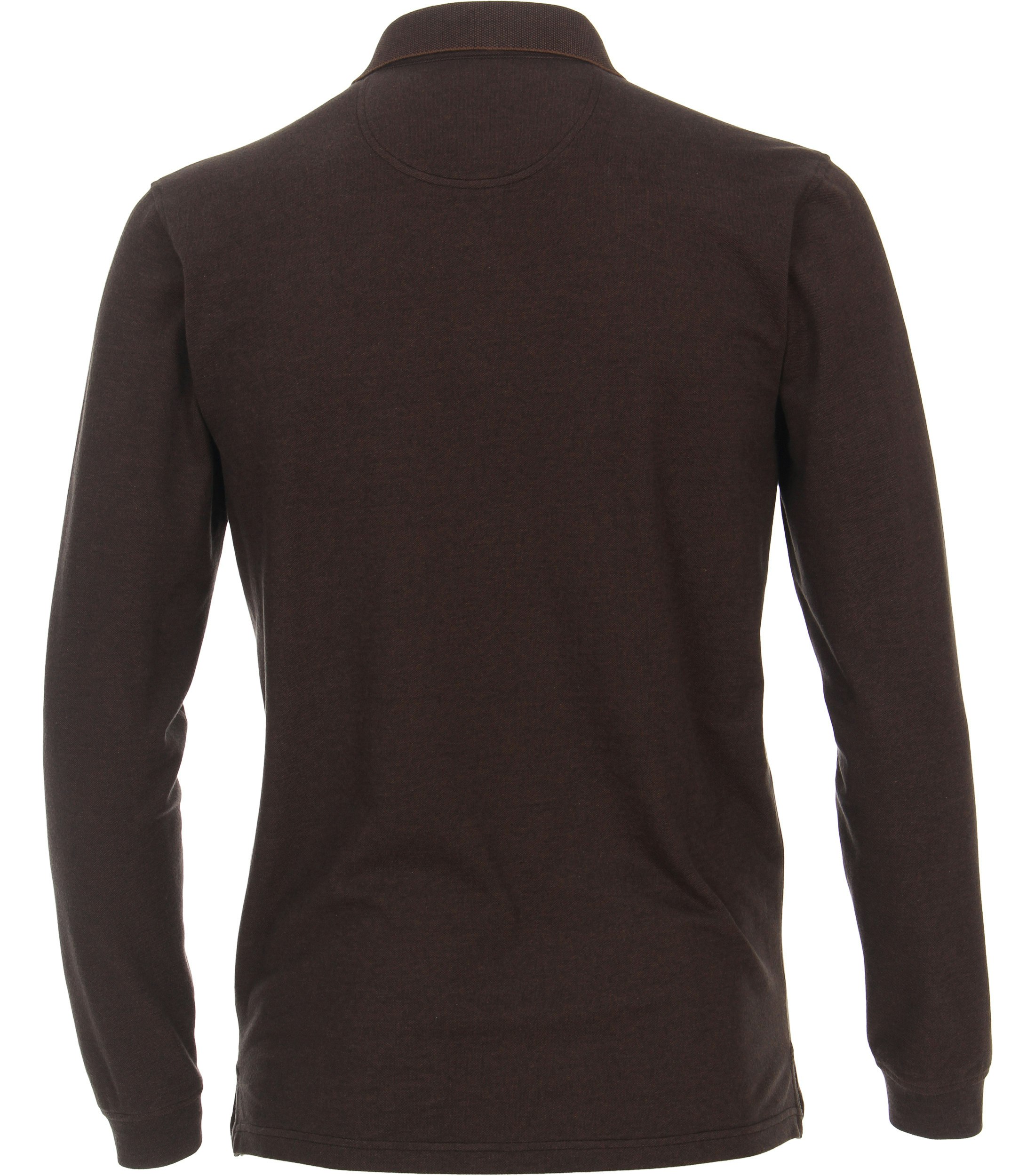 Polo-Shirt Langarm