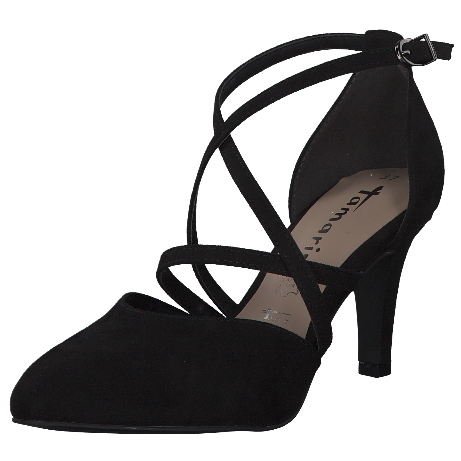 Tamaris 24404, Sling-Pumps, Damen, Schwarz