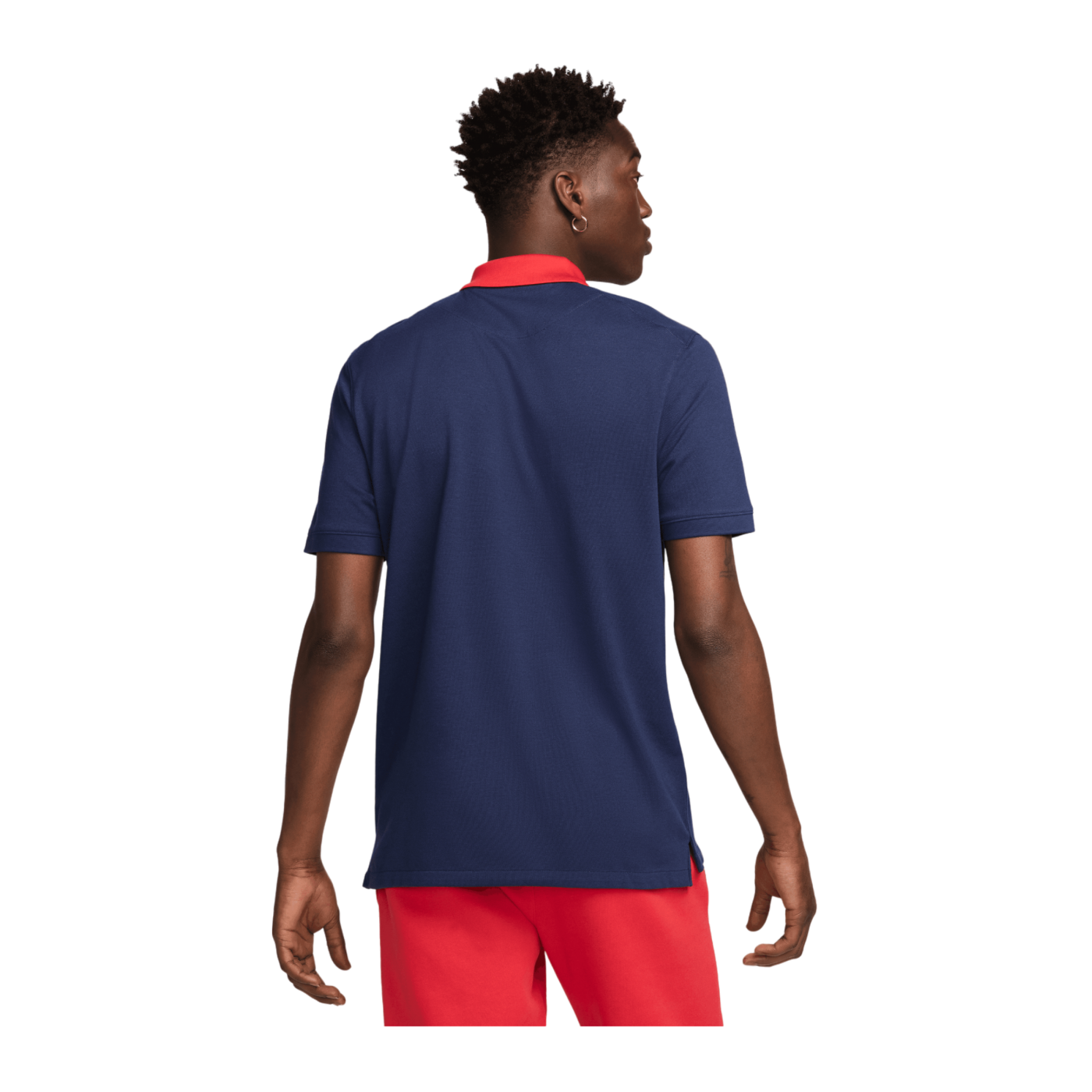 Nike Paris St. Germain Polo Shirt Blau F410