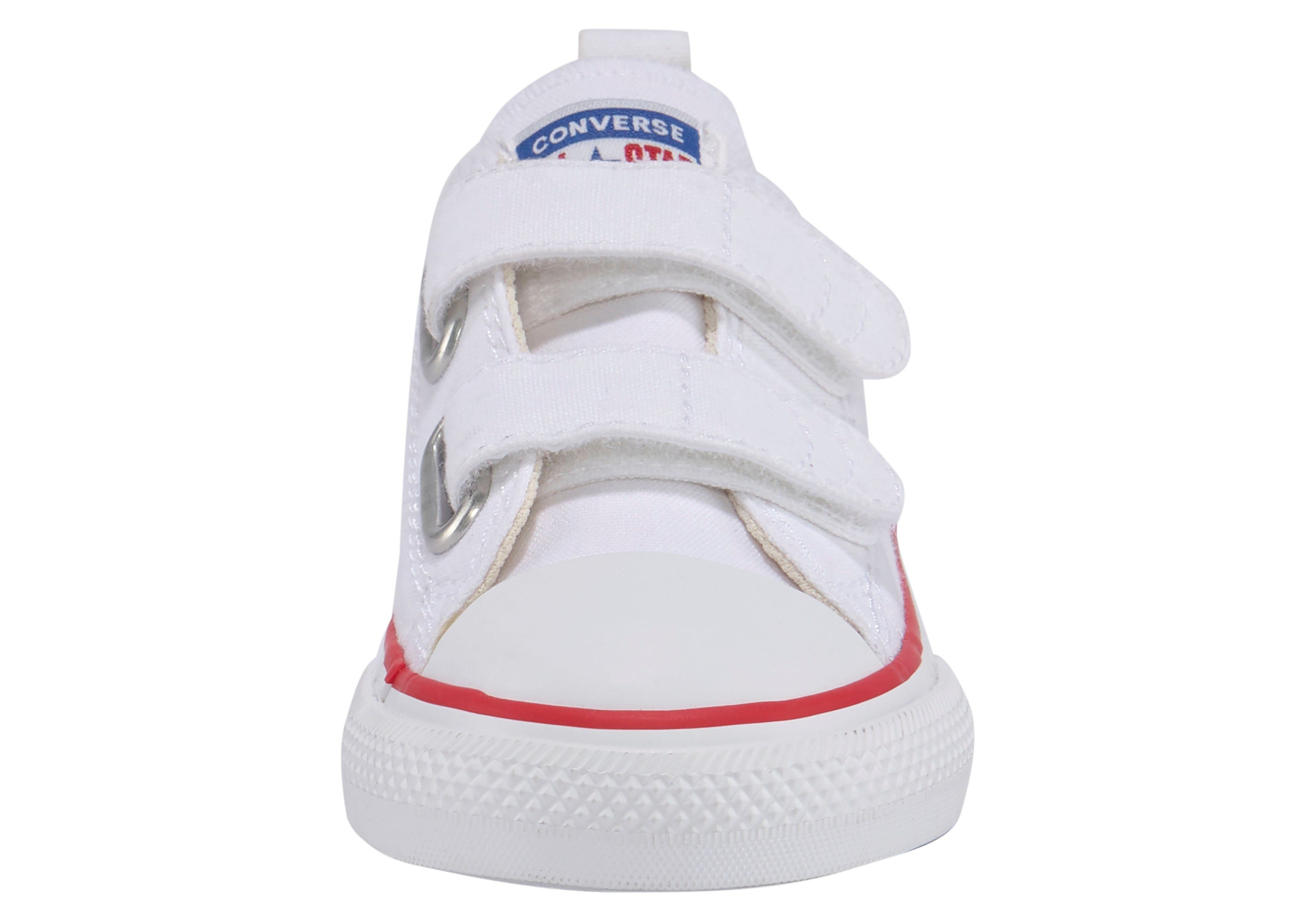 Converse CHUCK TAYLOR ALL STAR 2V - OX Sneaker mit Klettverschluss