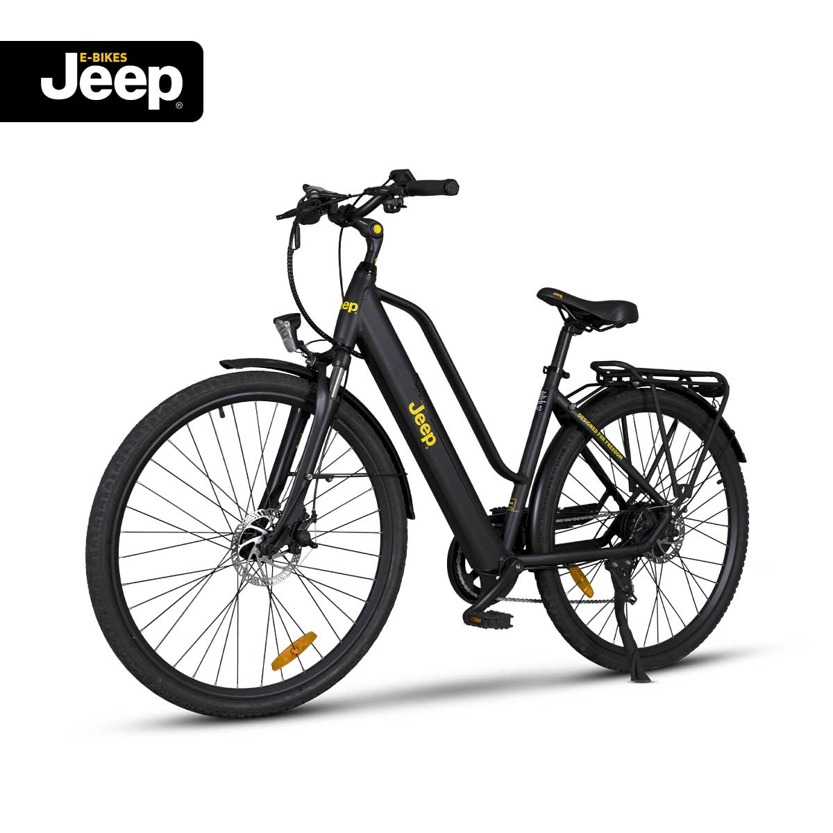 Jeep Trekking E-Bike TLR 7010