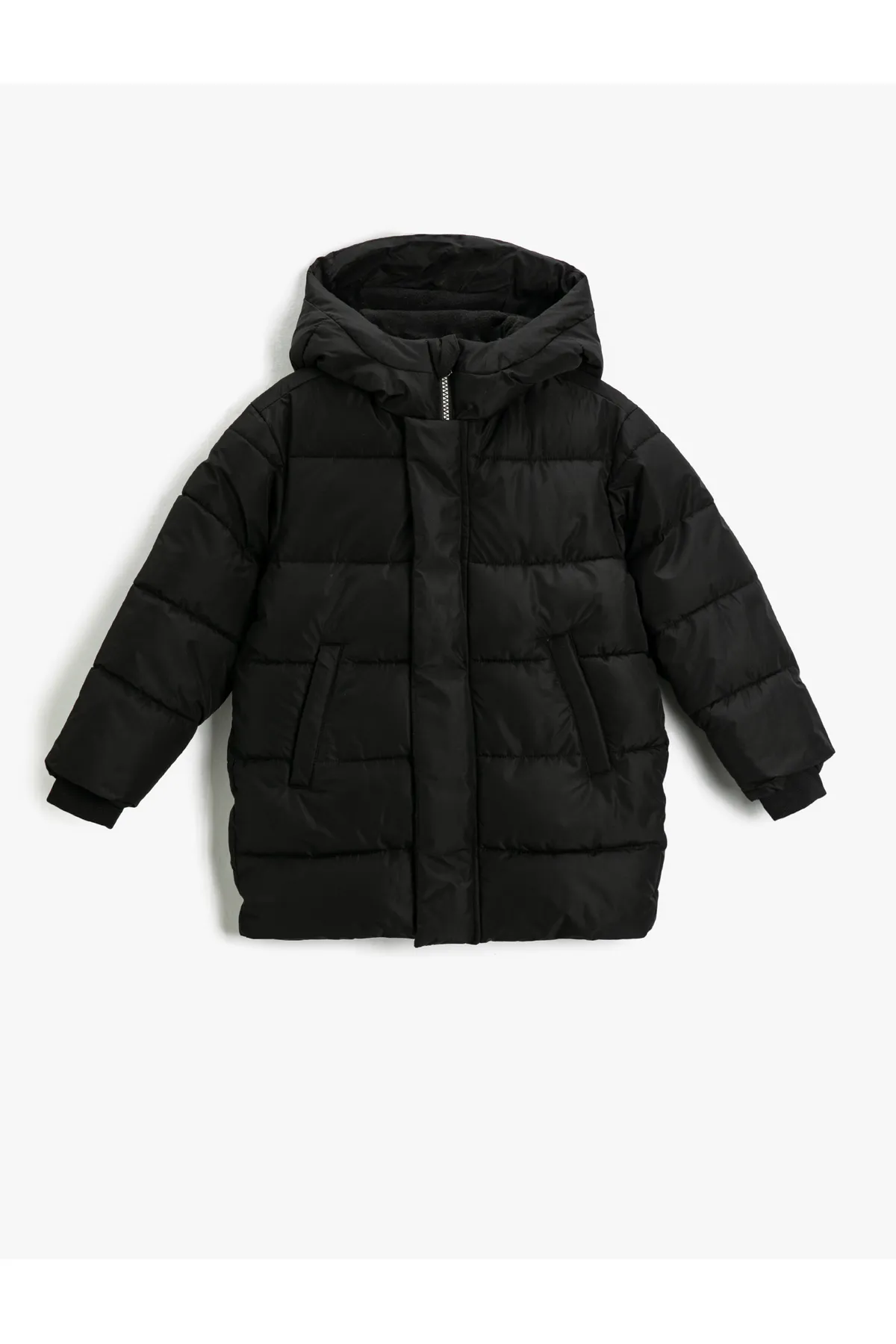 Koton  Pufferjacke mit Kapuze