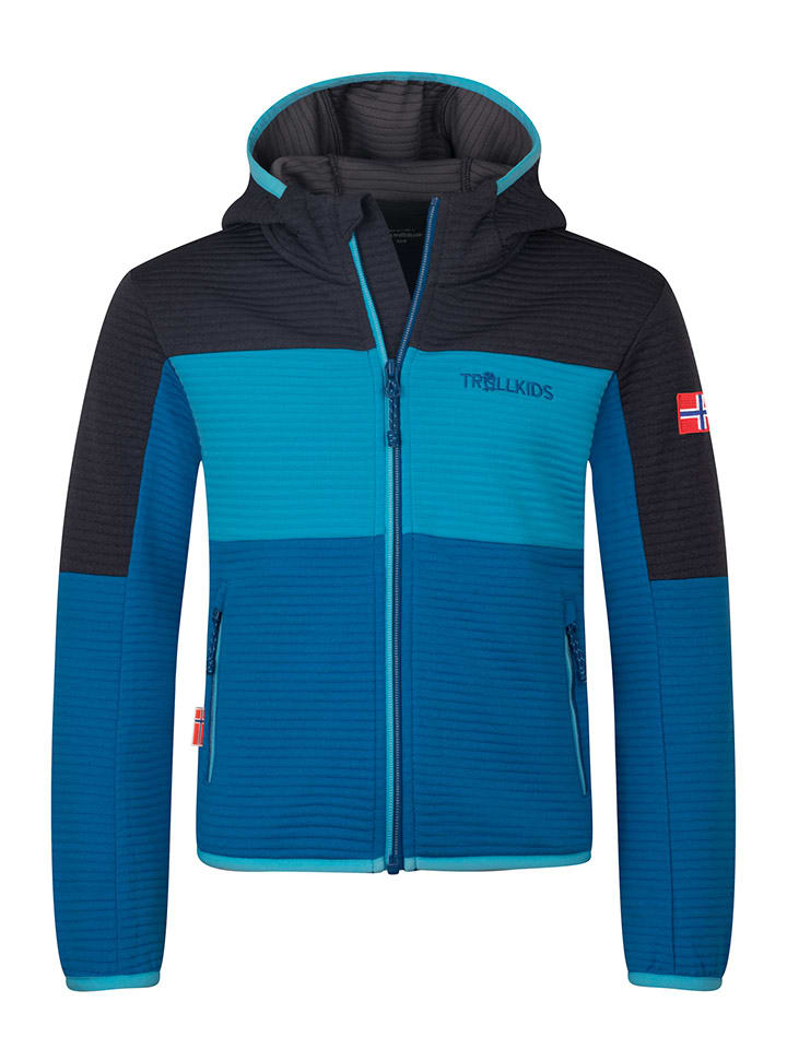 Trollkids Fleecejacke 