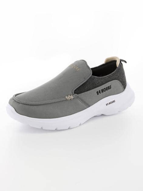 Slipper mit aktueller Mokassinnaht