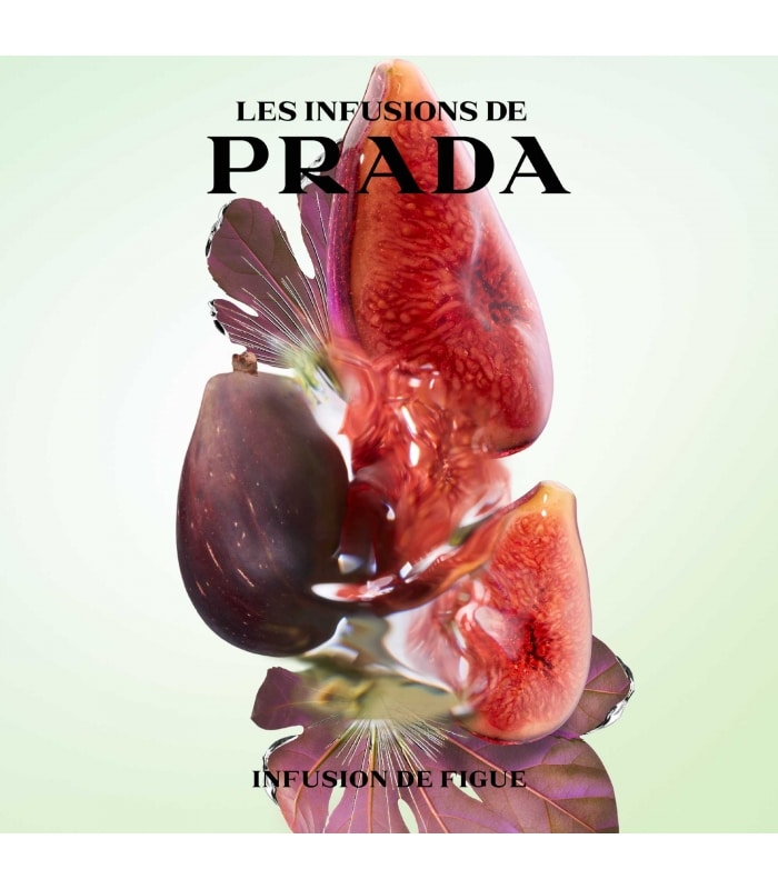 PRADA-INFUSION DE FIGUE -Eau De Parfum Vaporisateur