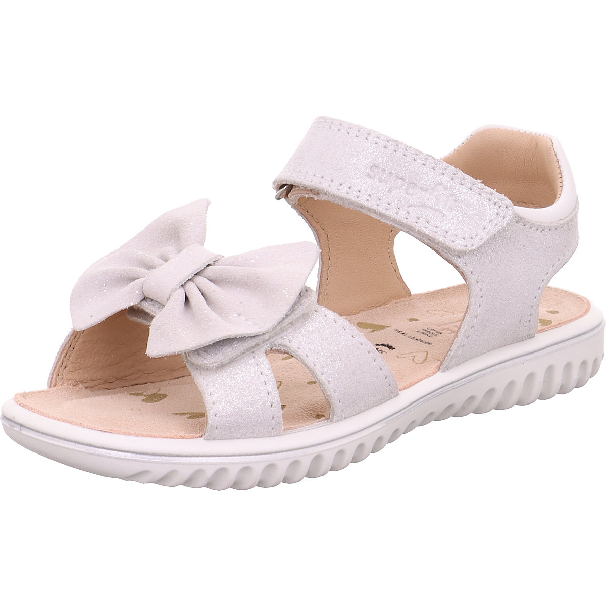 Sandalen SPARKLE WMS Weite M4 für Mädchen
