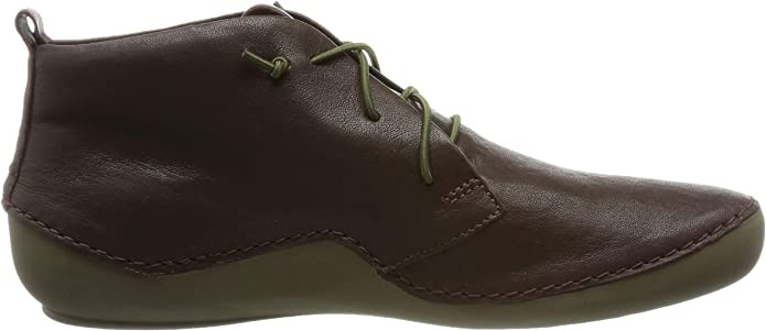 THINK Stiefeletten braun  KAPSL