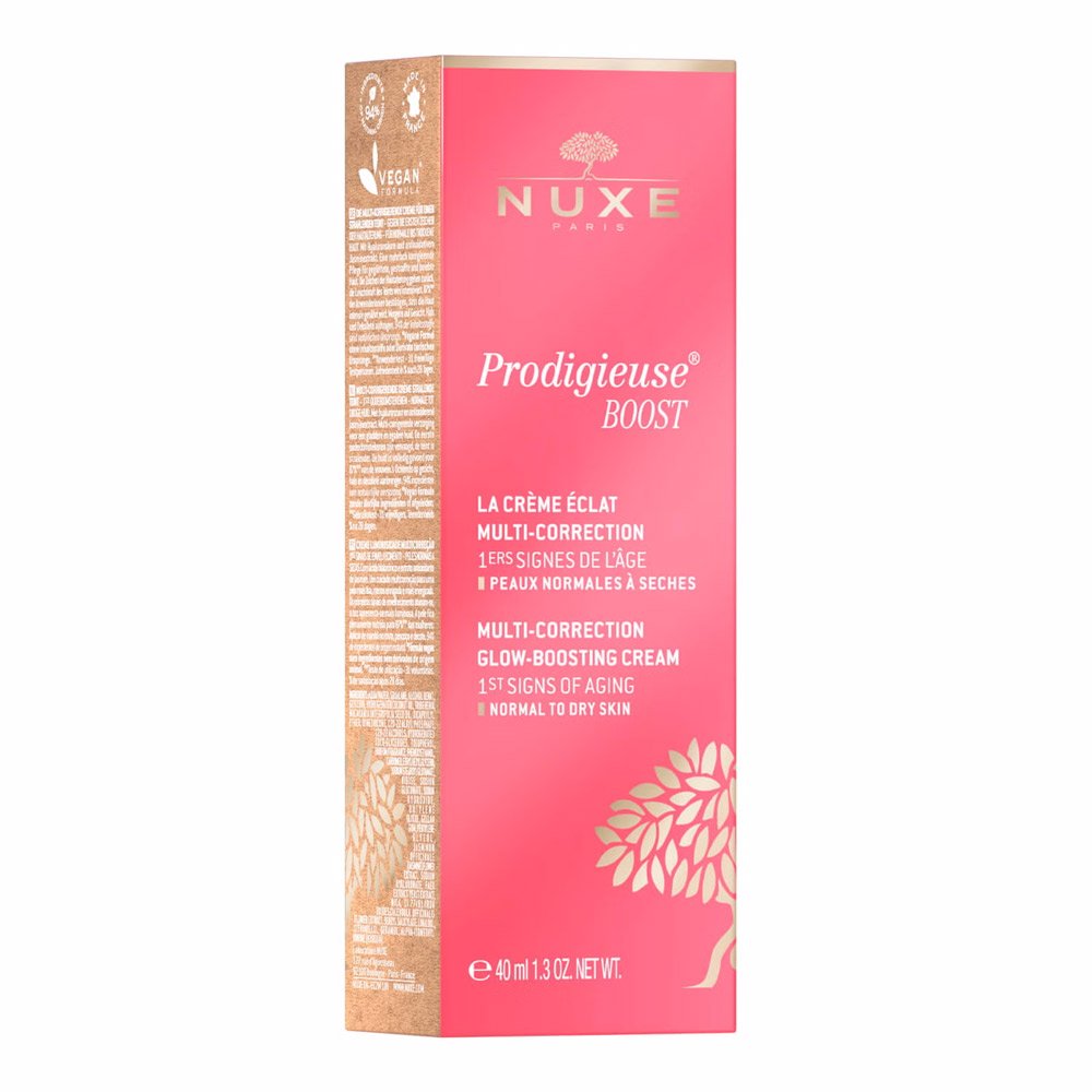 NUXE Crème Prodigieuse® Boost Multi-korrigierendes Augen-Balsamgel