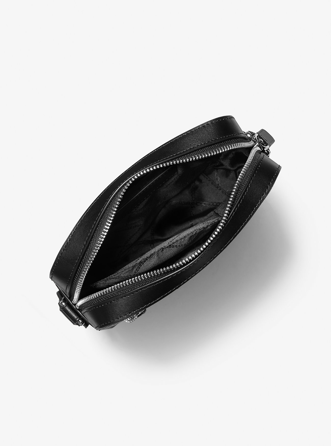 Varick Logo Flyveske - SVART