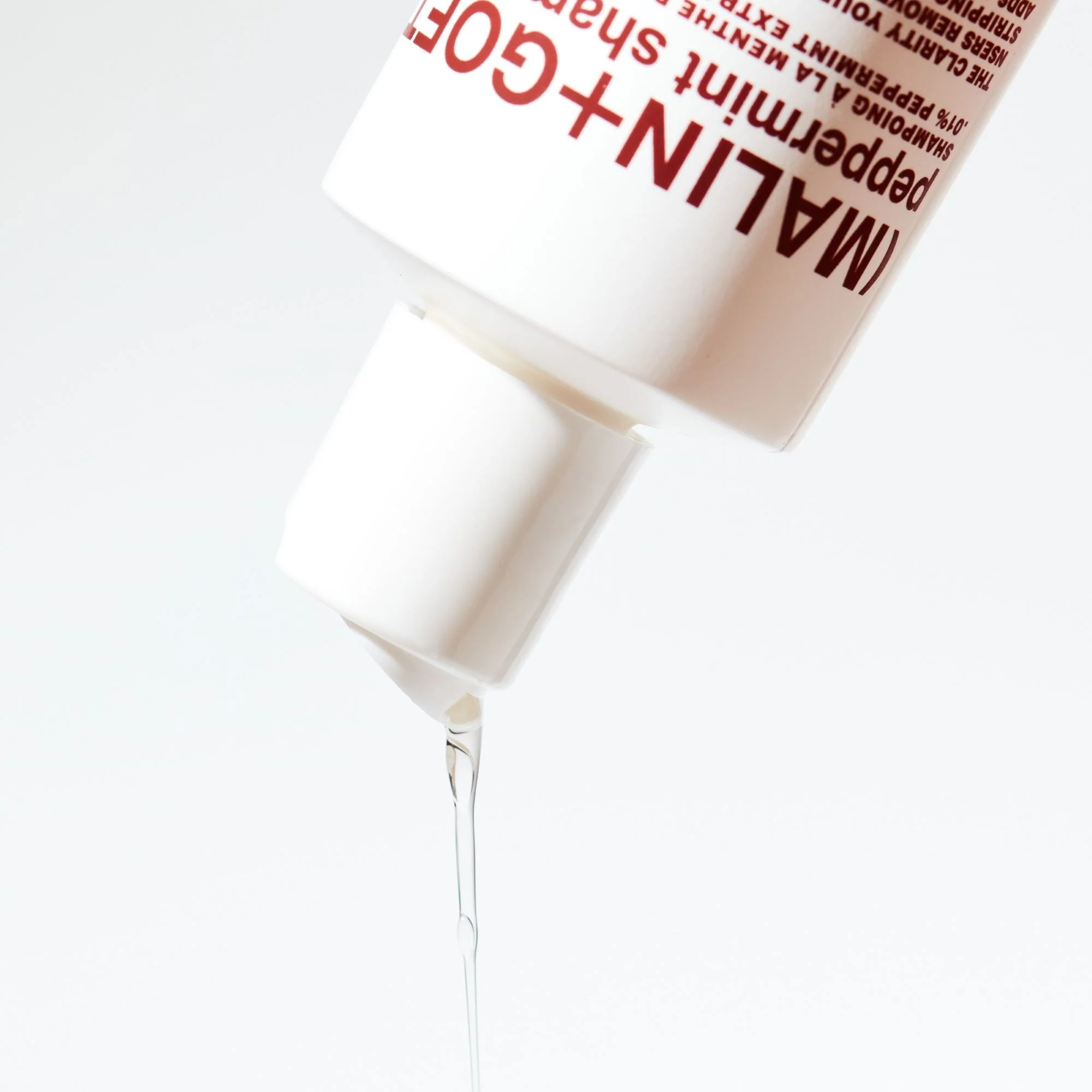 Champú de menta para el cabello - Champú purificante