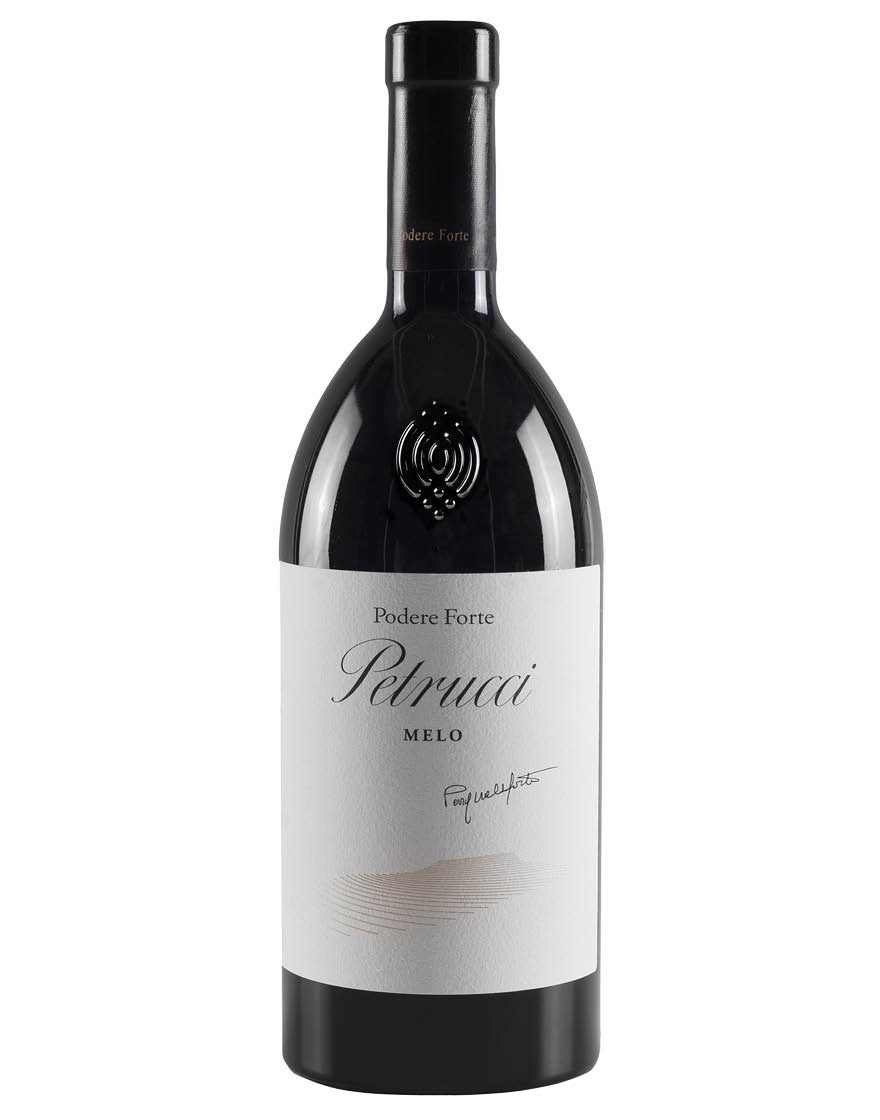Orcia DOC Petrucci Melo 2017 Podere Forte 0,75 ℓ