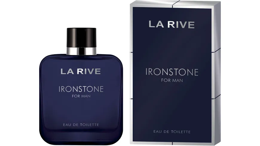 LA RIVE Ironstone Eau de Toilette 100 ml