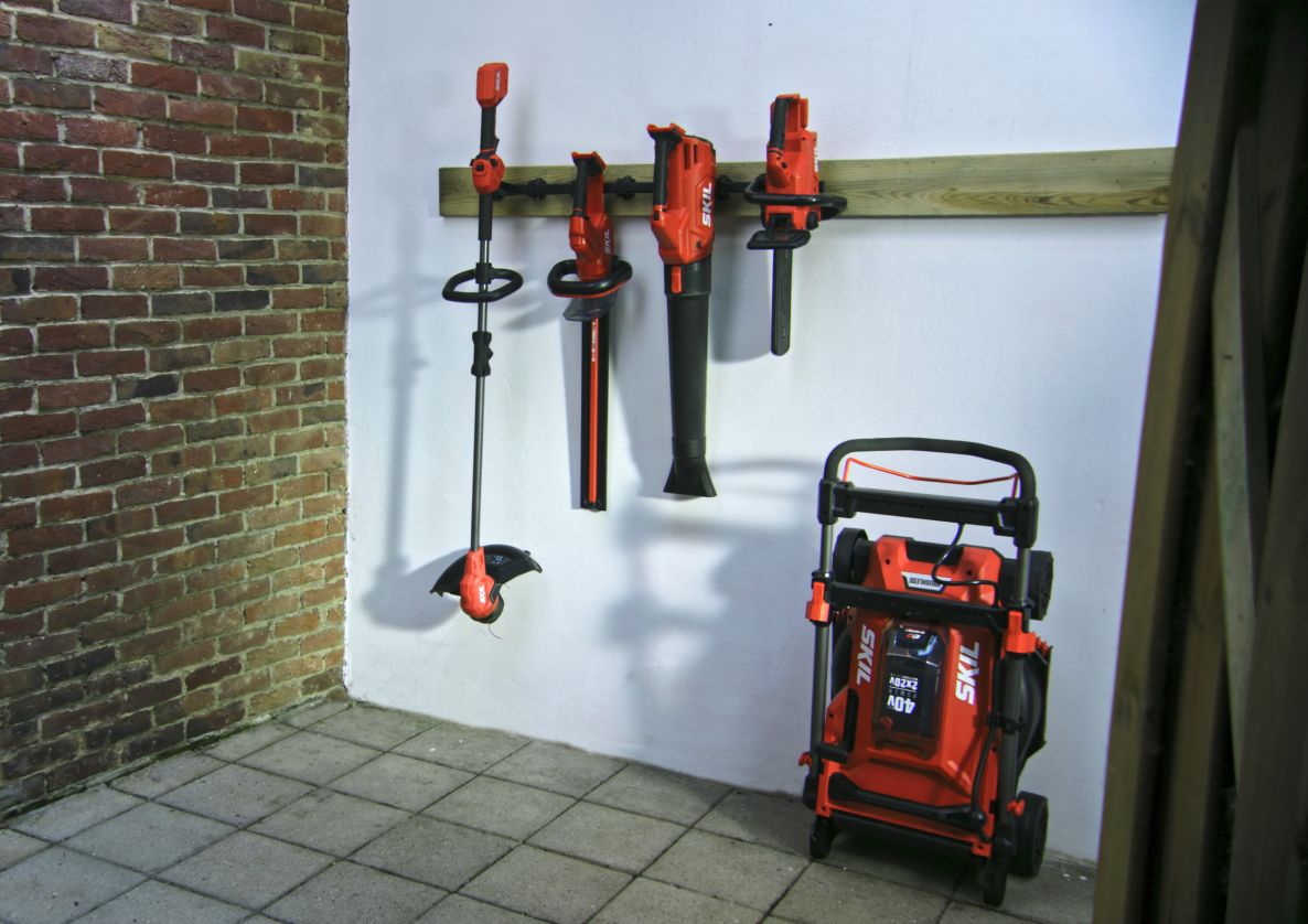 Tronçonneuse SKIL GS1E0534CA 35 cm 20 V sans balais (batterie et chargeur non inclus)