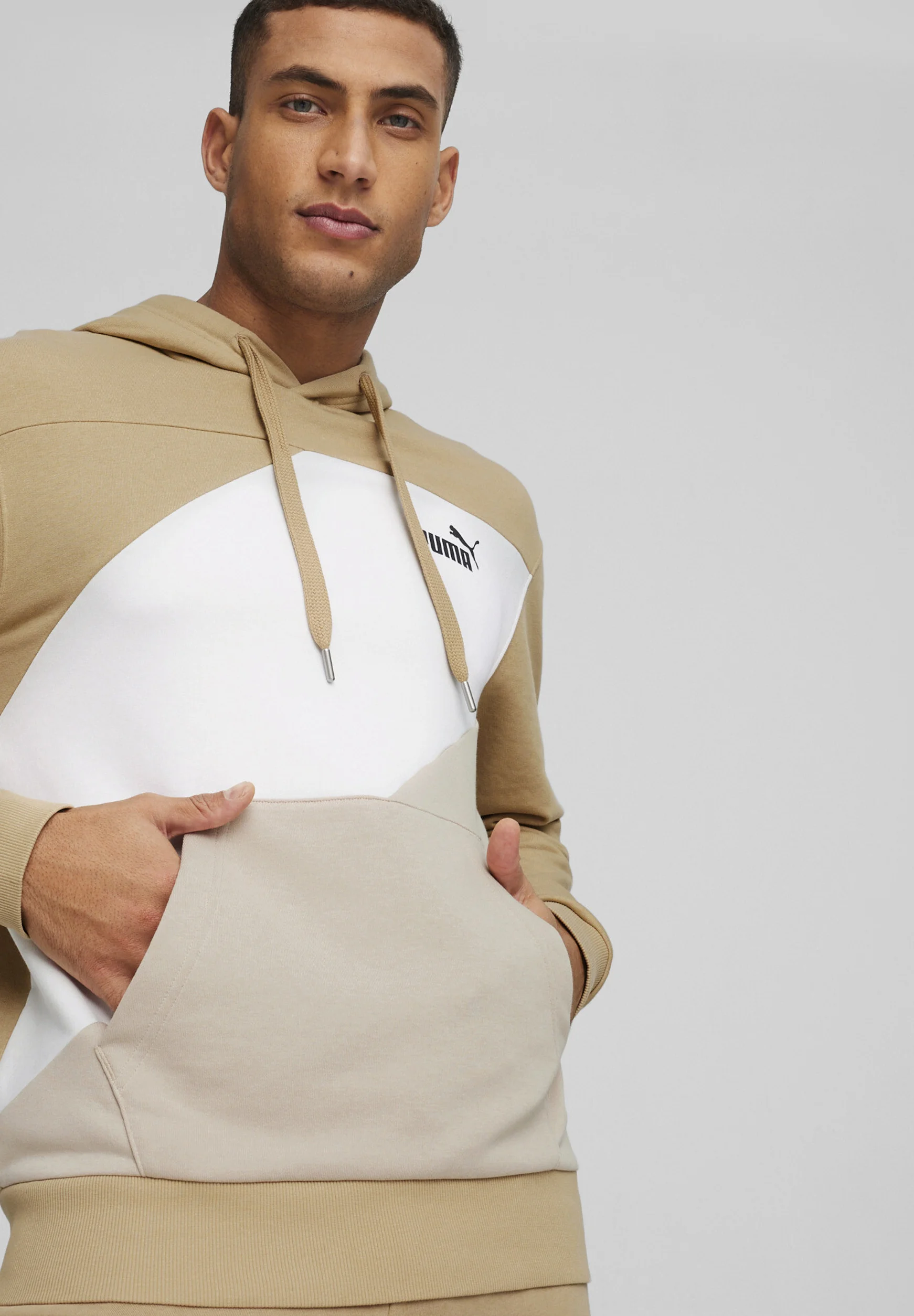 Sudadera con capucha Puma POWER HOODIE