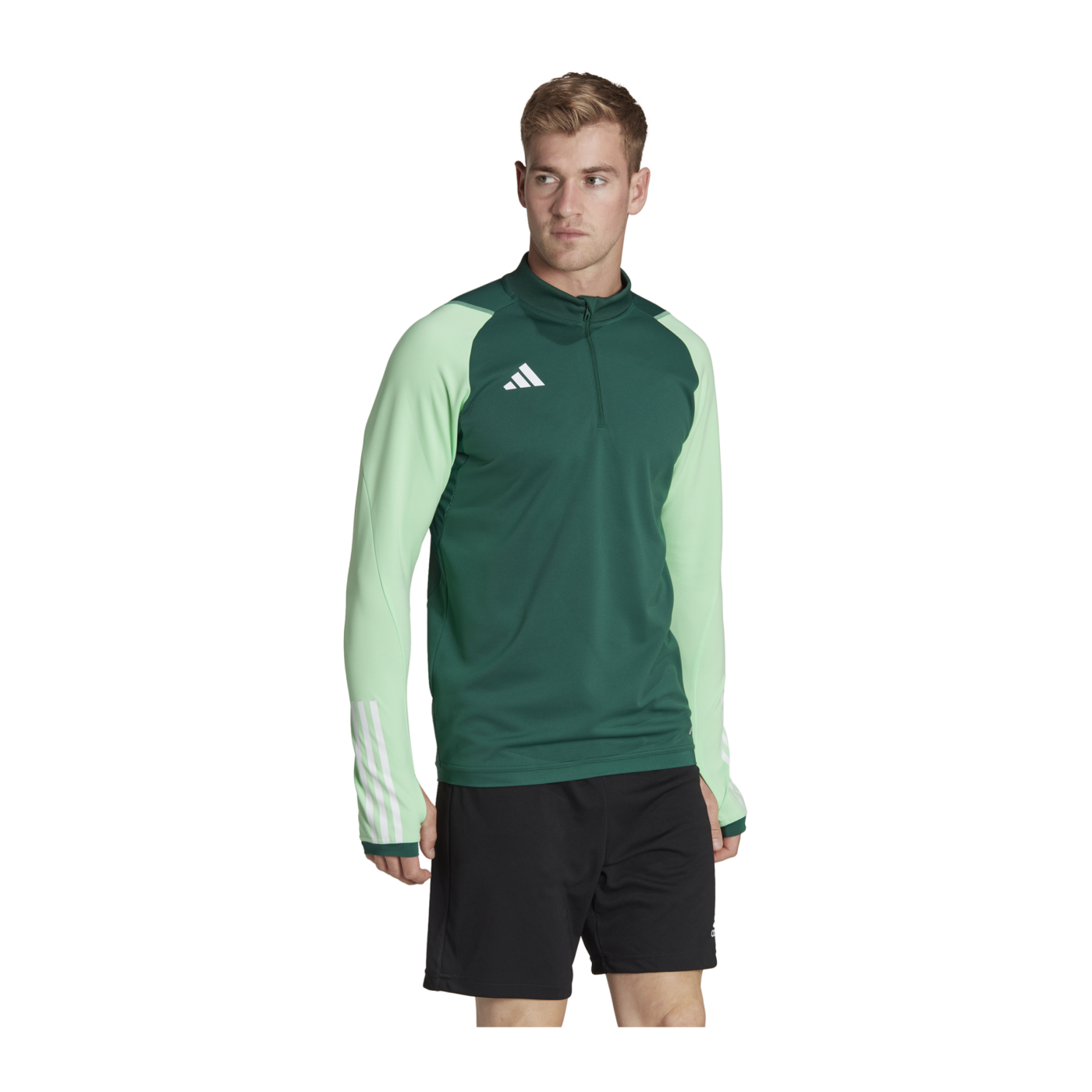adidas Tiro 23 Competition Sweatshirt Grün