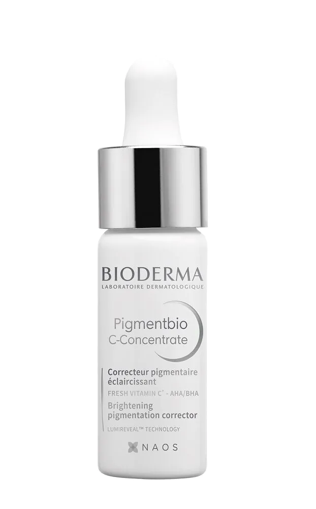 Bioderma Pigmentbio Lysnende Koncentrat med C-vitamin