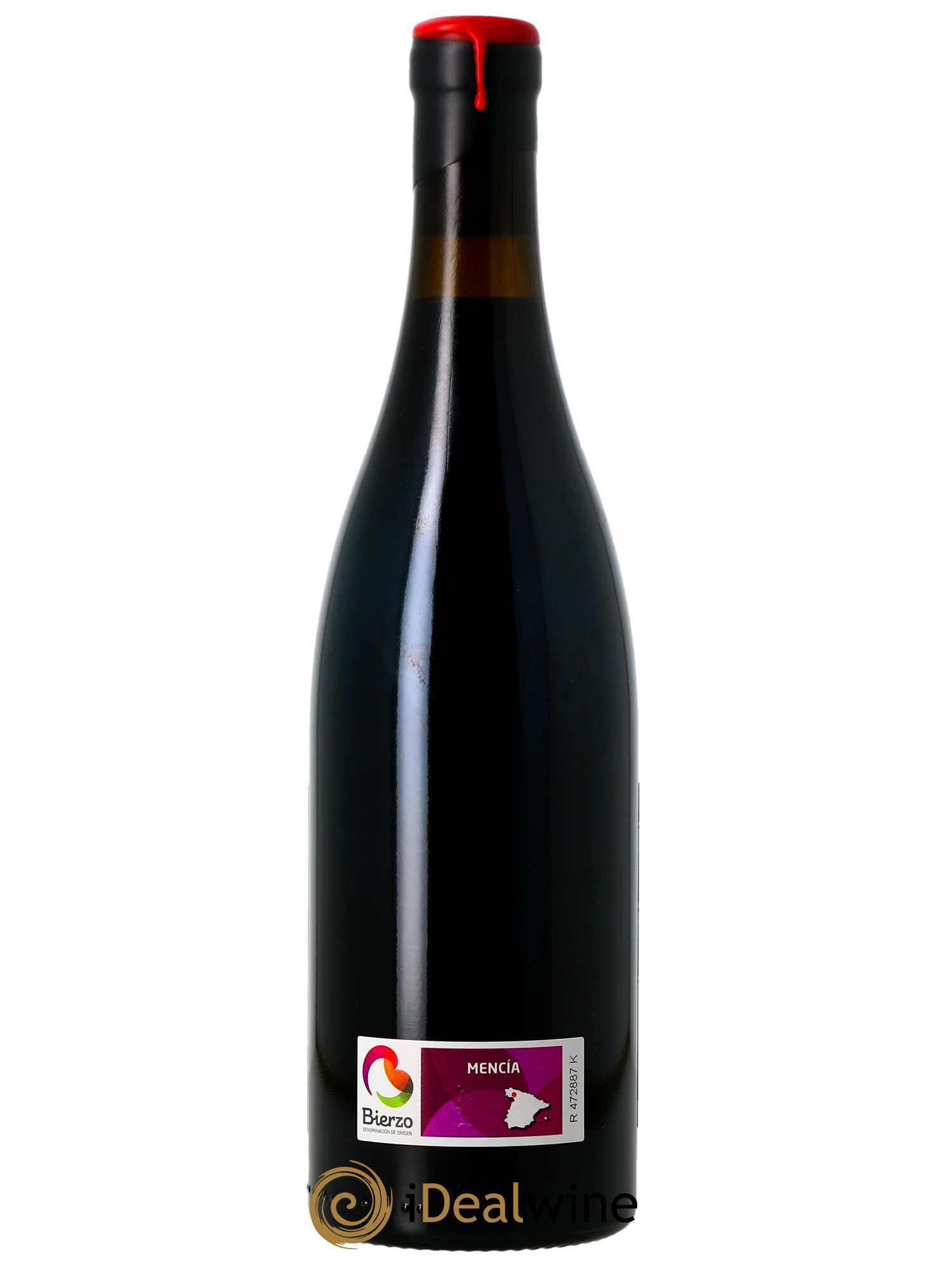 Bierzo DO Veronica Ortega Roc  2019 - Lot de 1 Bouteille