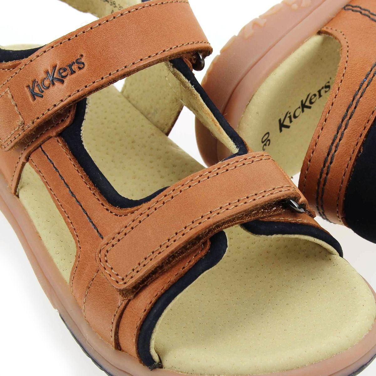 Kickers  PLATINO - Camel