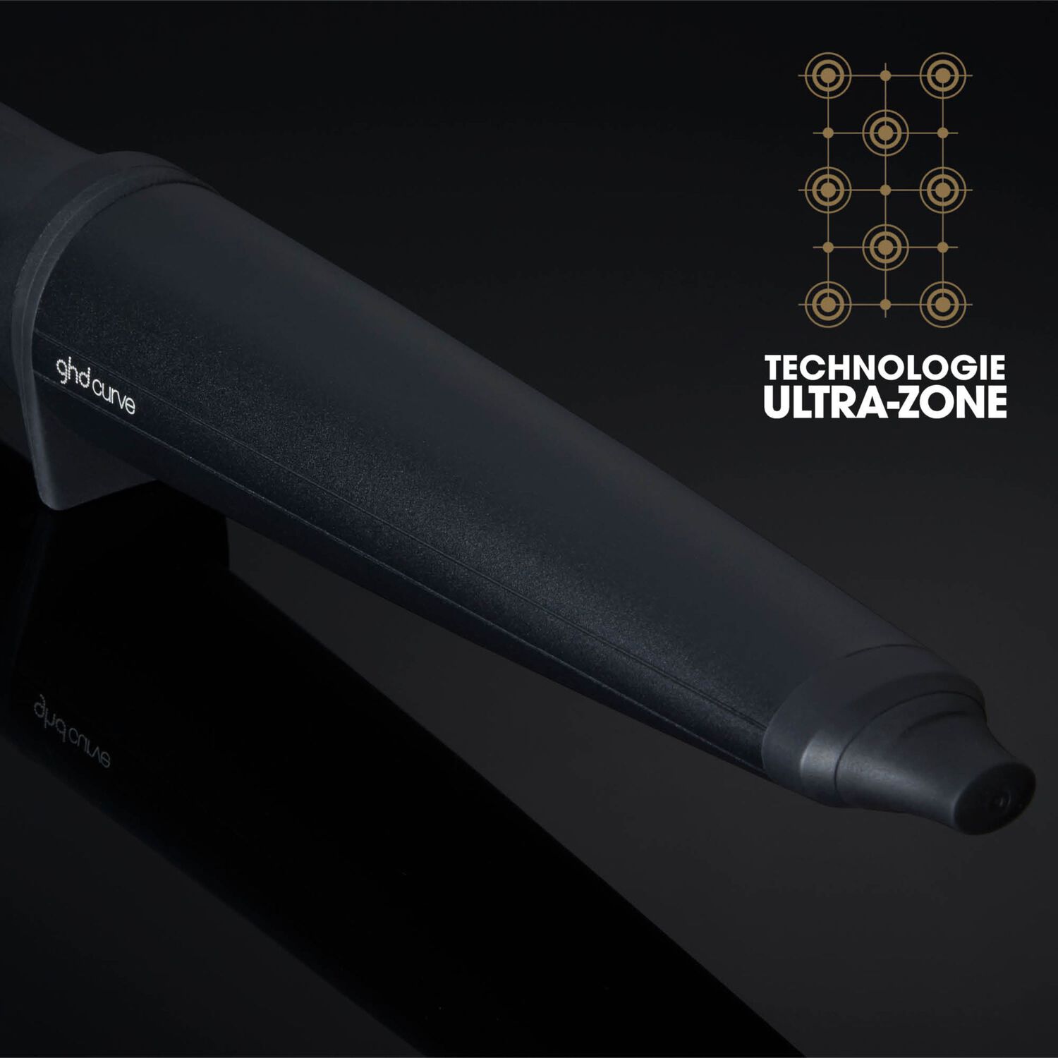 GHD Curve® Creative Curl Wand Coffret Boucleur Creative Wavy Tendance