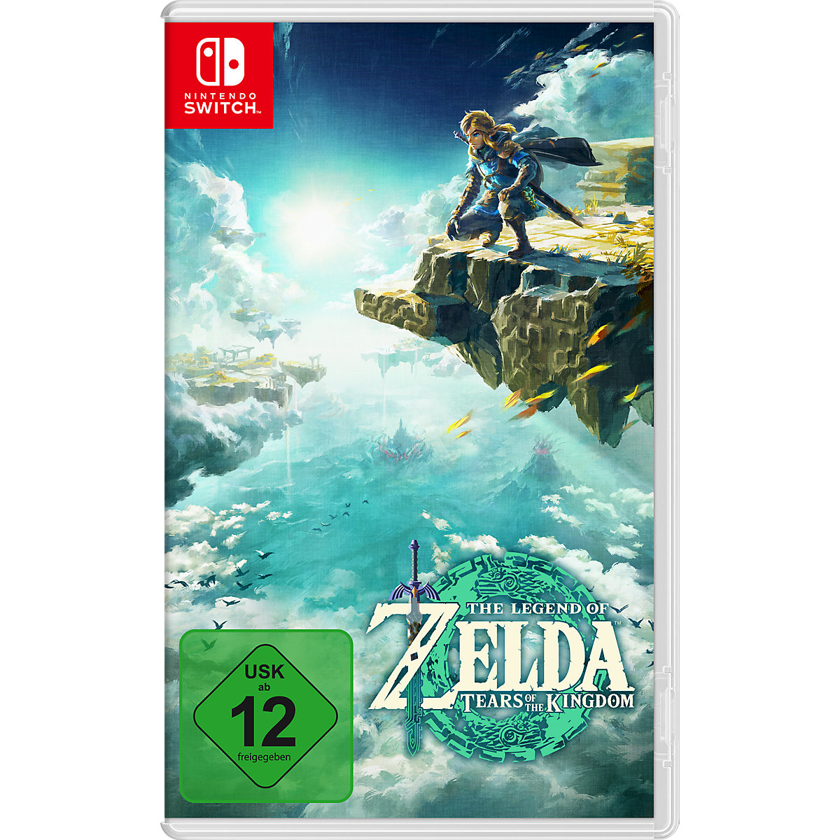 The Legend of Zelda: Tears of the Kingdom