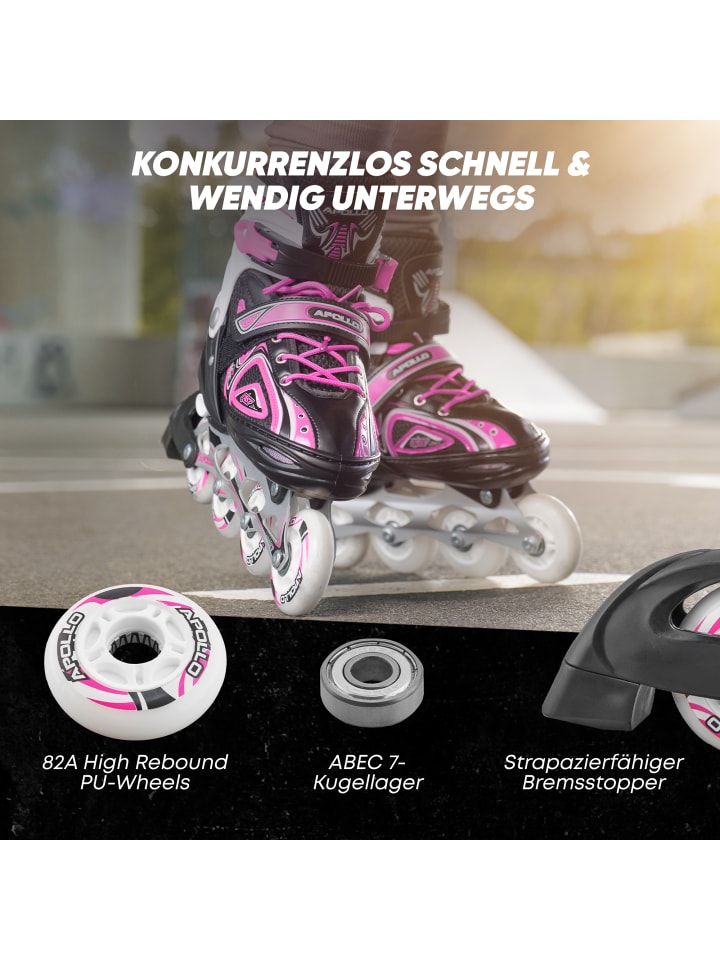 Apollo Inline Skates 