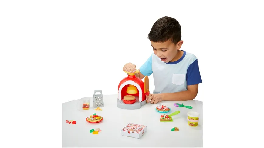 Hasbro - Play-Doh Pizzabäckerei