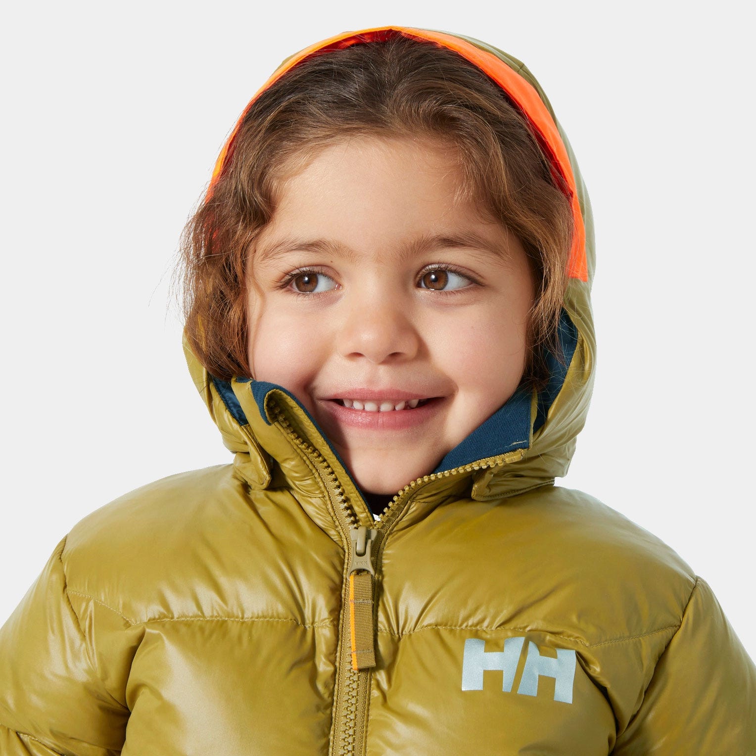 Kids’ Isfjord Down Winter Jacket