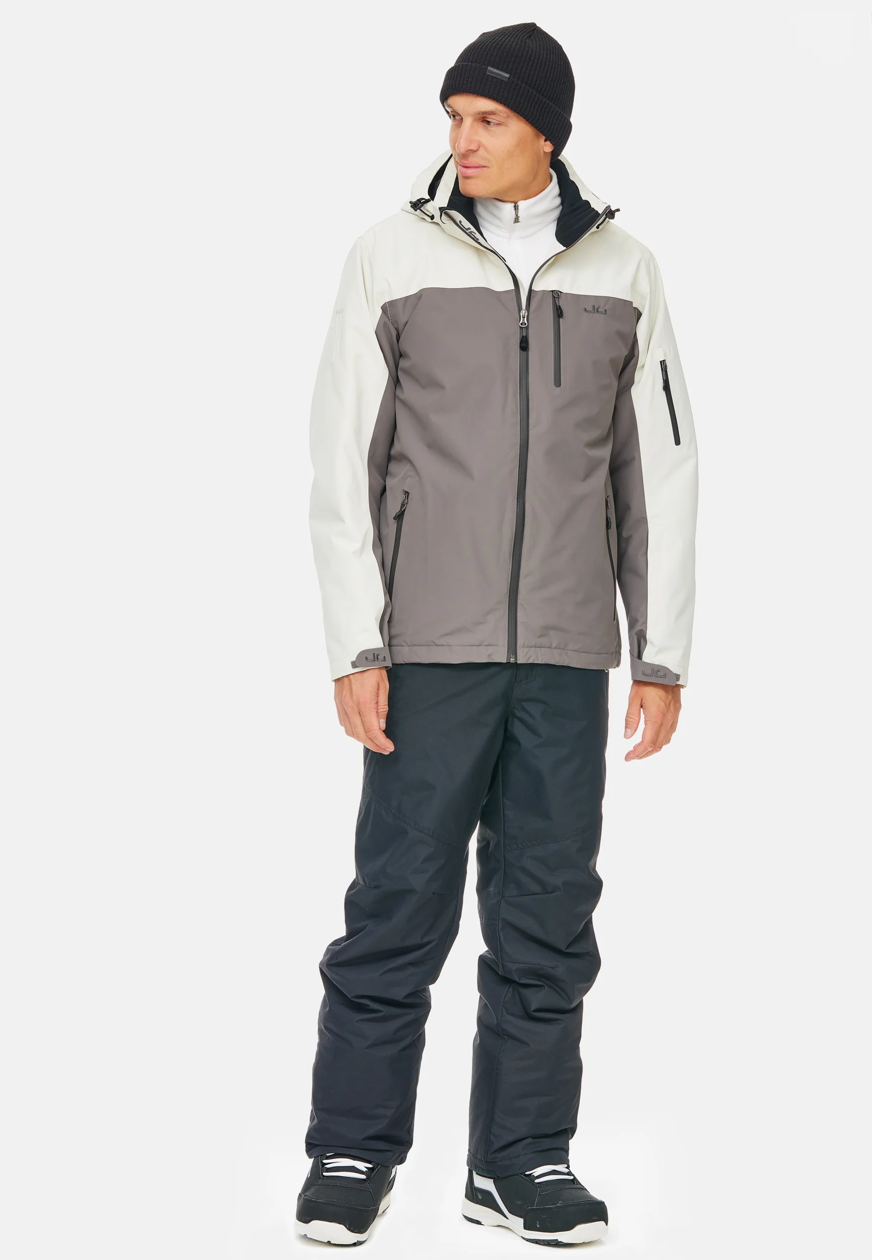 Jeff Green BERGEN - Chaqueta de snowboard