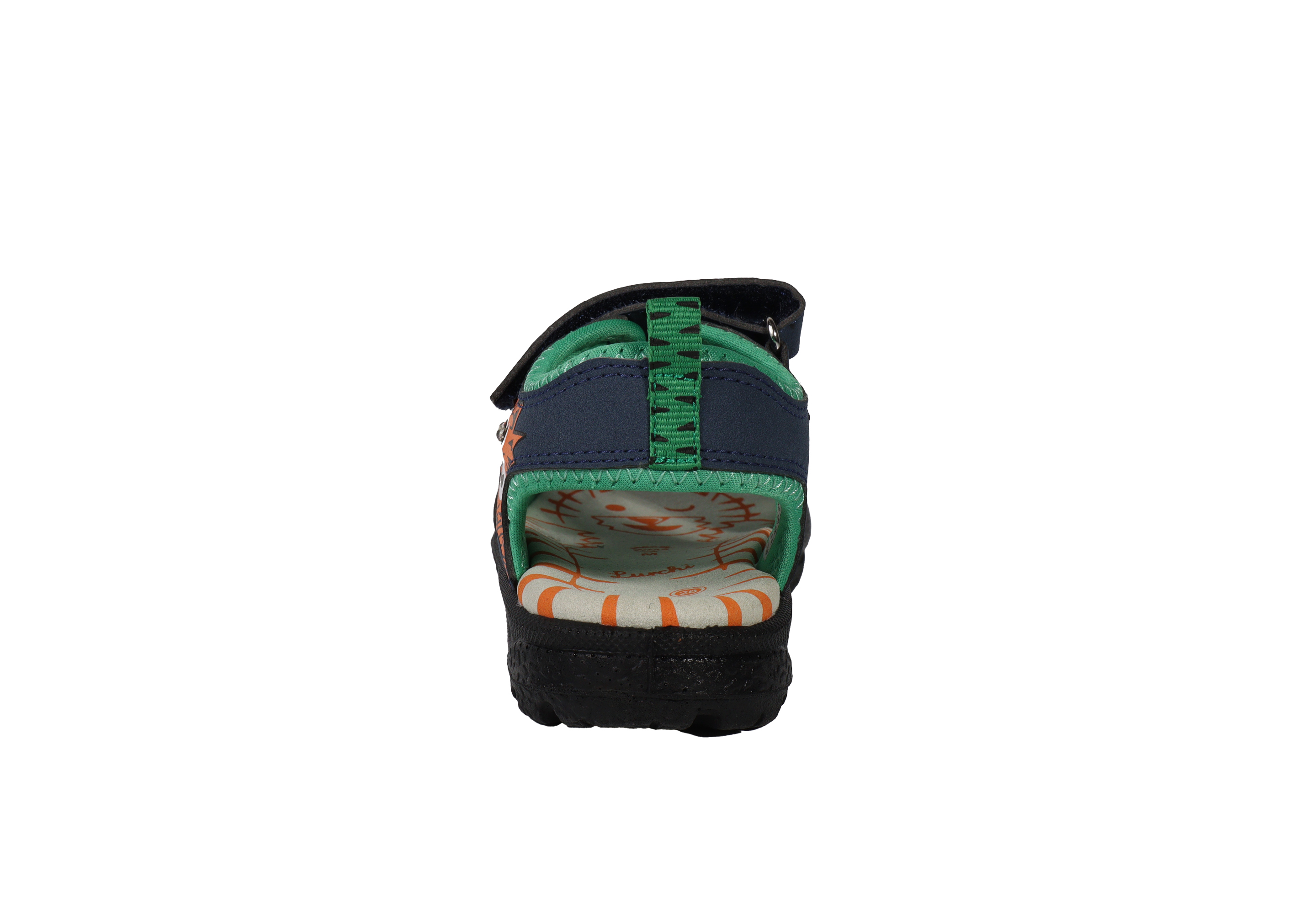 Lurchi Sandale Khan - navy-green