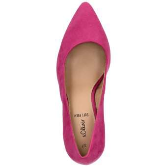 s.Oliver Pumps in pink