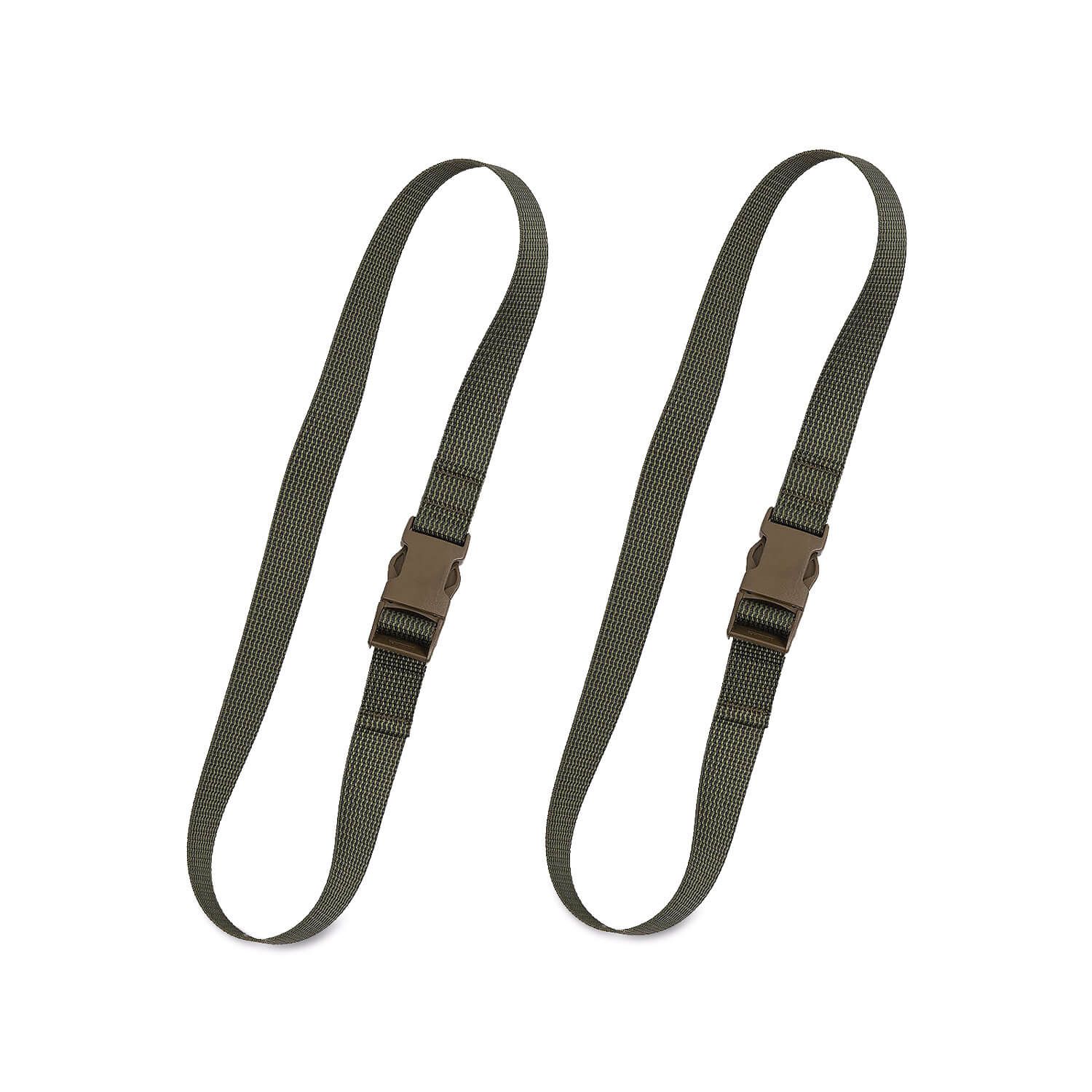 Pack Straps SR Buckle 2er-Set Packriemen