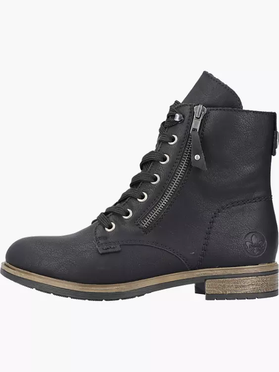 Rieker Damen Schnürstiefel