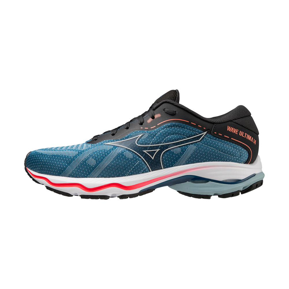 Mizuno Wave Ultima 14 J1GC2318 01 / blau