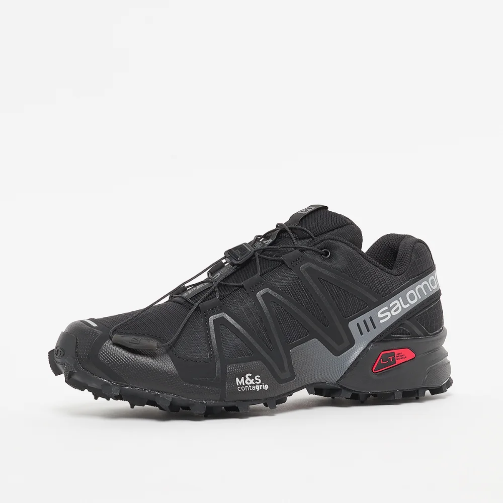 Salomon Speedcross 3 L41085500 / schwarz