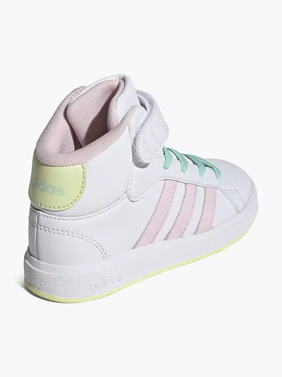 adidas Hoher Sneaker GRAND COURT MID K