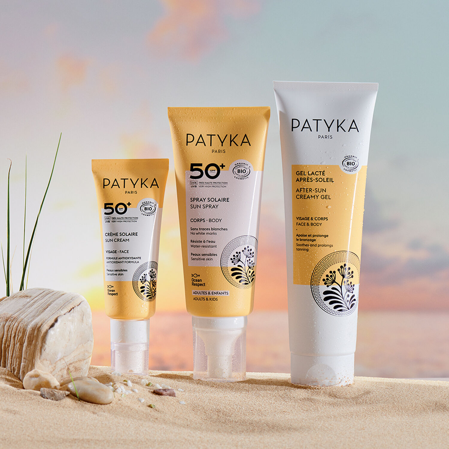 Patyka Solaire Gel Lacté Après-Soleil