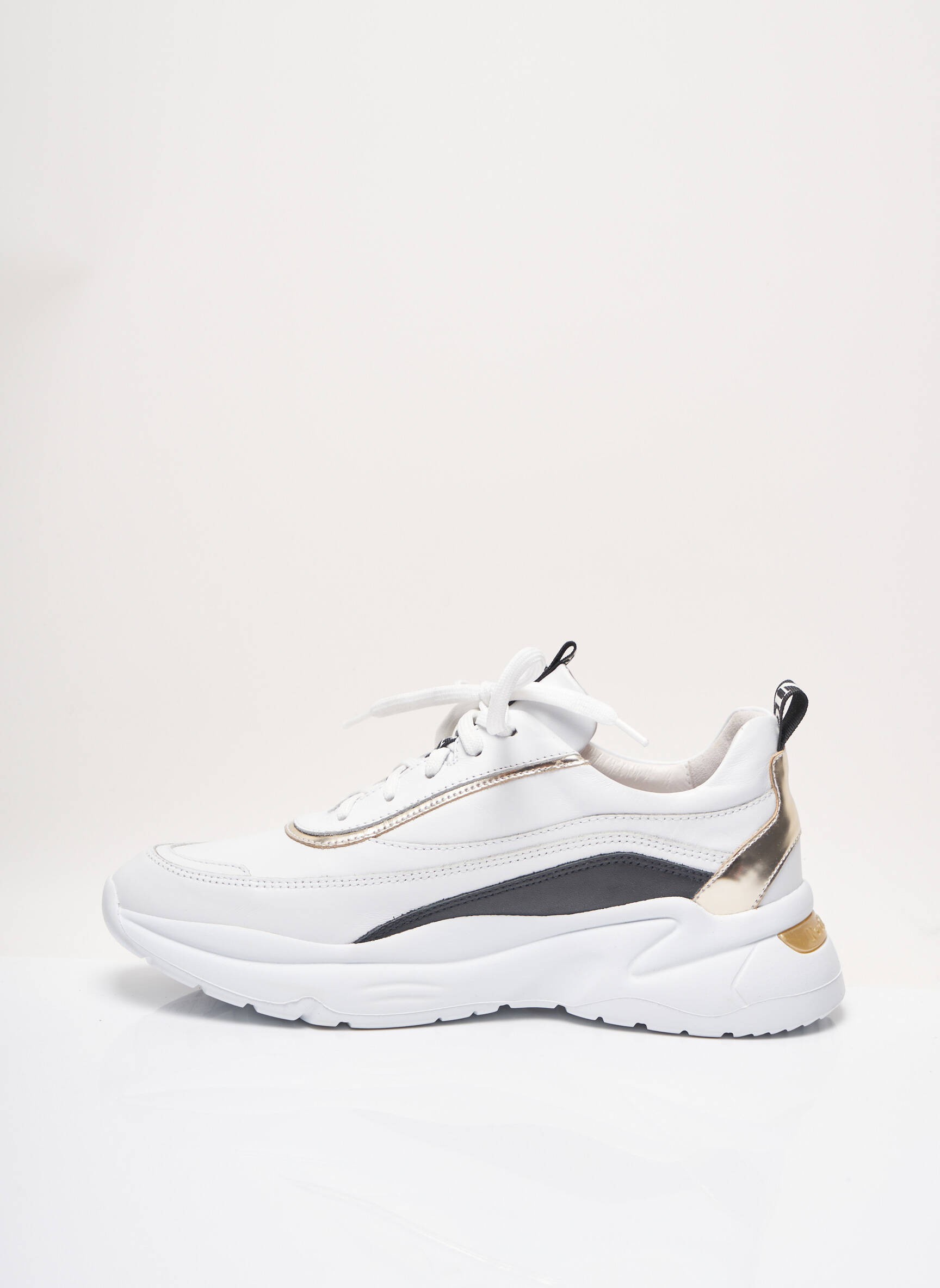 Nero Giardini Baskets Femme couleur blanc
