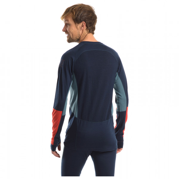 Stoic - MerinoMesh150 BensjonSt. II L/S - Merinounterwäsche