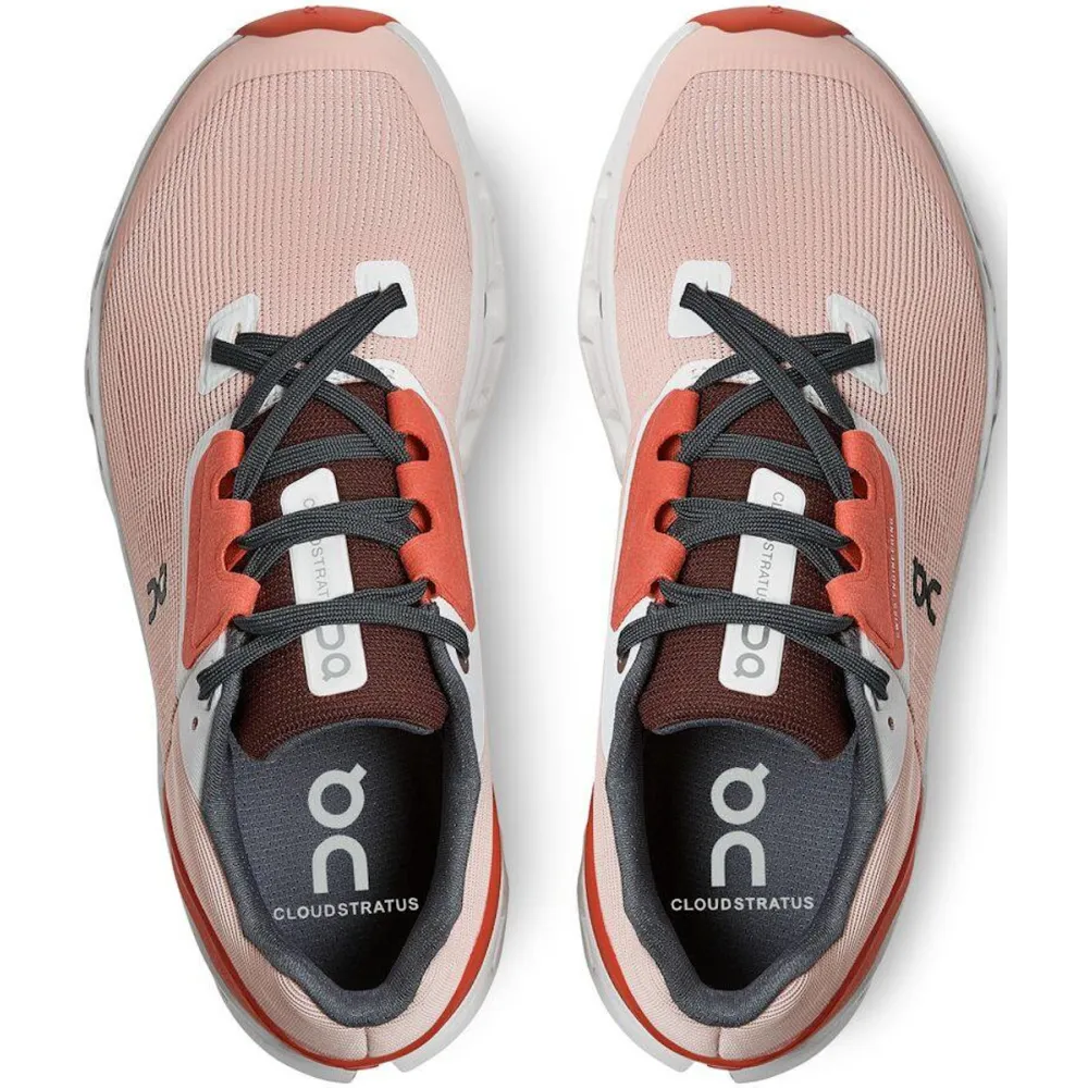 ON Cloudstratus 39.99208 / rot