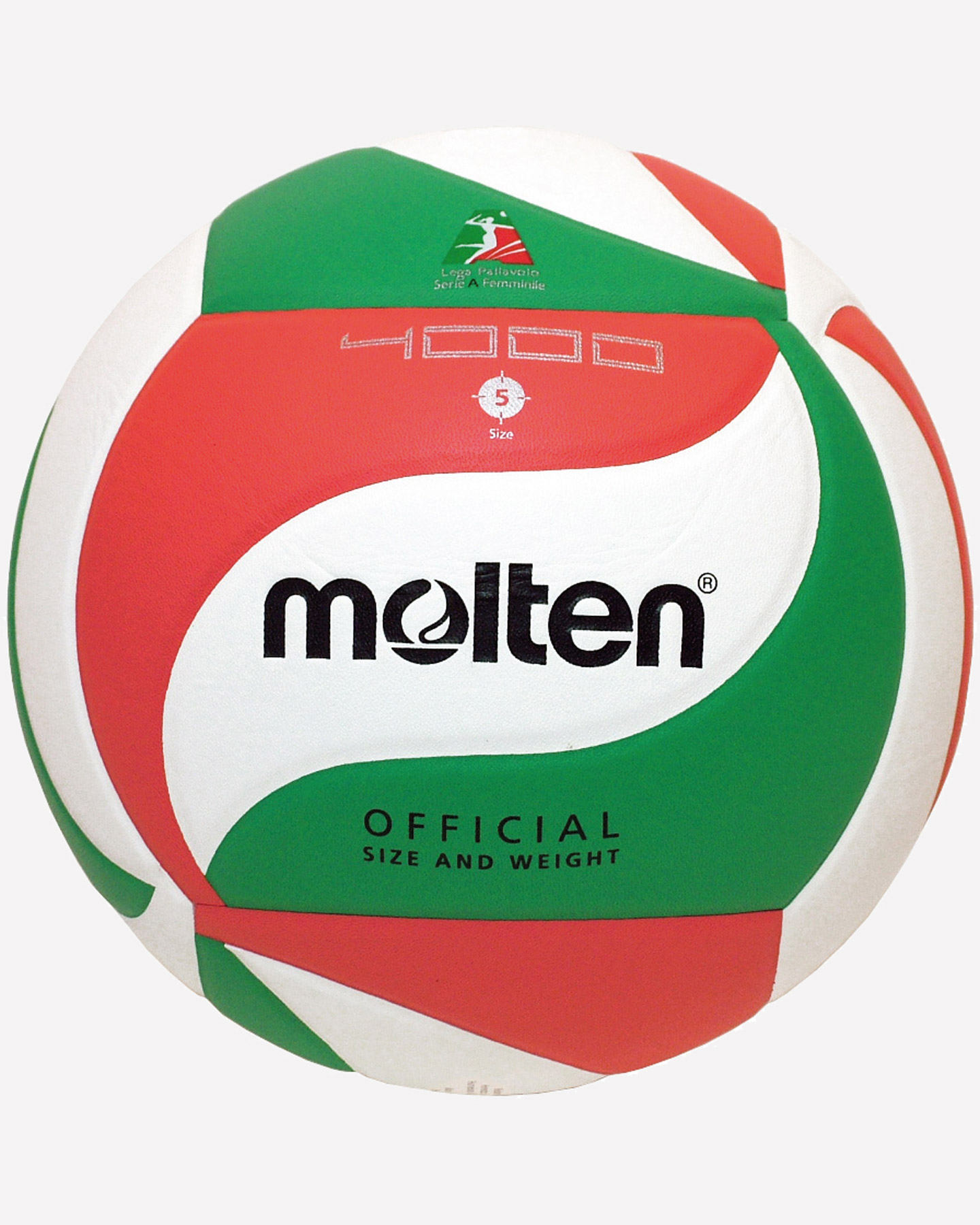 Pallone Volley Molten 4000 Training Mis.5 V5M4000